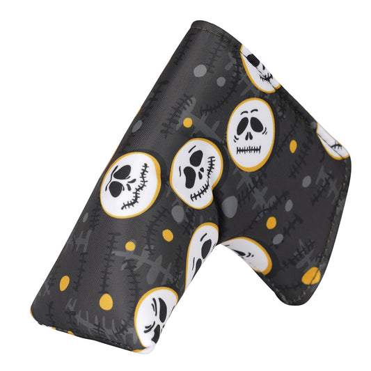 Bone to Putt Blade Putter Cover - Club Rehab
