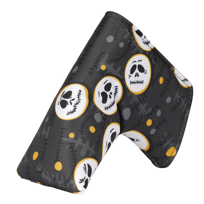 Bone to Putt Blade Putter Cover - Club Rehab