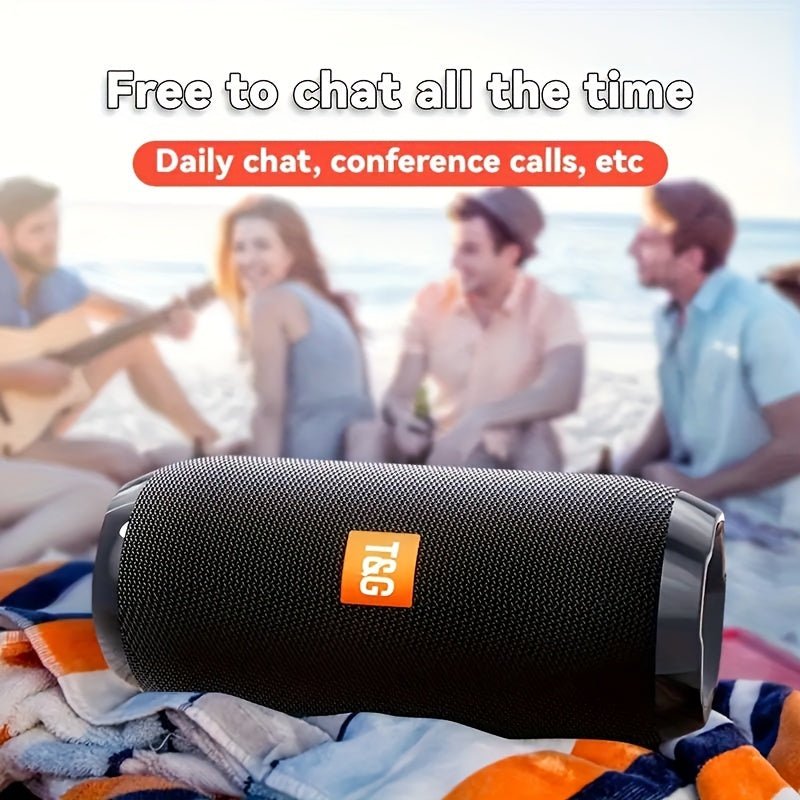 BoomBox Buddy: Wireless Outdoor Speaker - Club Rehab - SpeakerBlack: Midnight GrooveBoomBox Buddy: Wireless Outdoor Speaker