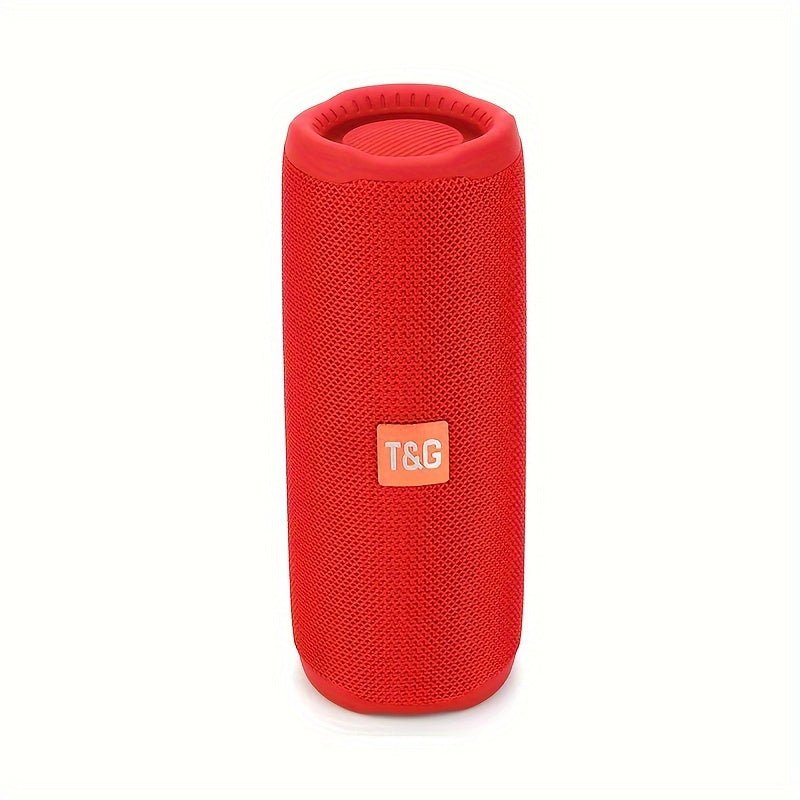 BoomBox Buddy: Wireless Outdoor Speaker - Club Rehab - SpeakerRed: Crimson Crush45430461825216