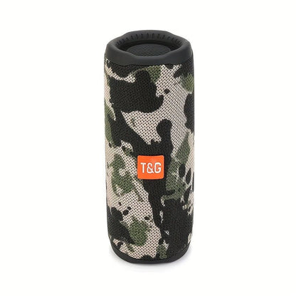 BoomBox Buddy: Wireless Outdoor Speaker - Club Rehab - SpeakerCamouflage: Camo Cool45430461989056