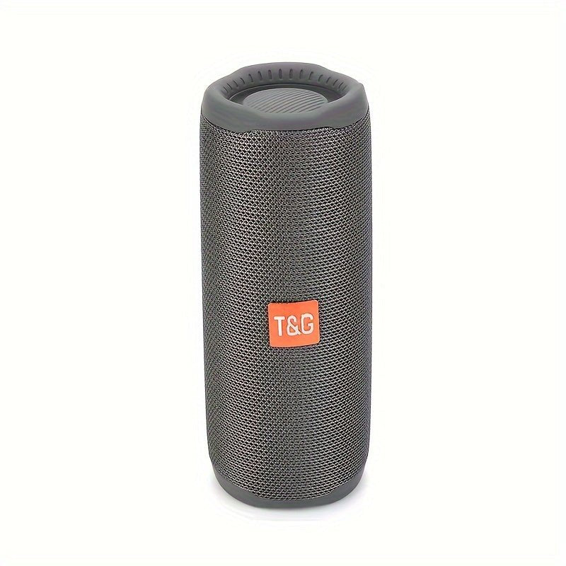 BoomBox Buddy: Wireless Outdoor Speaker - Club Rehab - SpeakerGray: Gray Matter Groove45430461857984