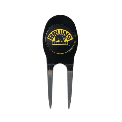 Boston Bruins Custom Shaped Divot Tool - Image 2 - Club Rehab
