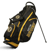 Boston Bruins Fairway Stand Bag - Club Rehab