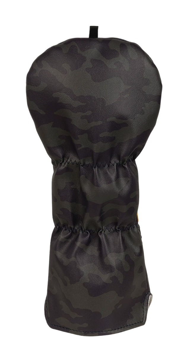 Boston Vibes Gilmore Driver headcover - back from original product photo