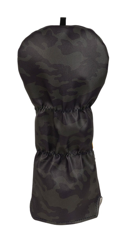 Boston Vibes Gilmore Driver headcover - back from original product photo