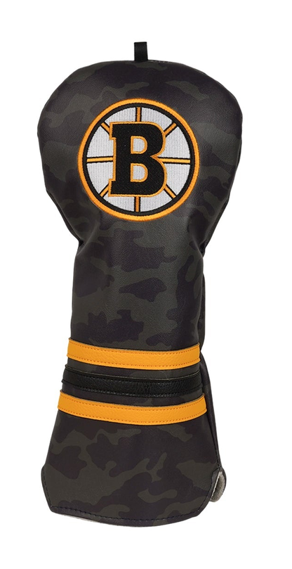 Boston Vibes Gilmore Driver headcover - front from original product photo
