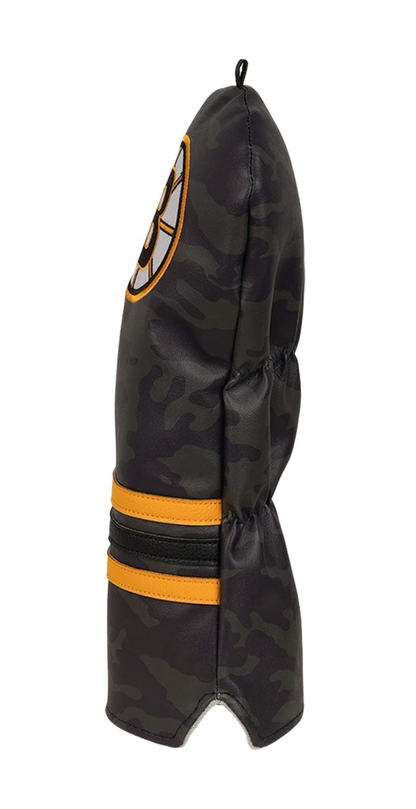 Boston Vibes Gilmore Driver headcover - side from original product photo