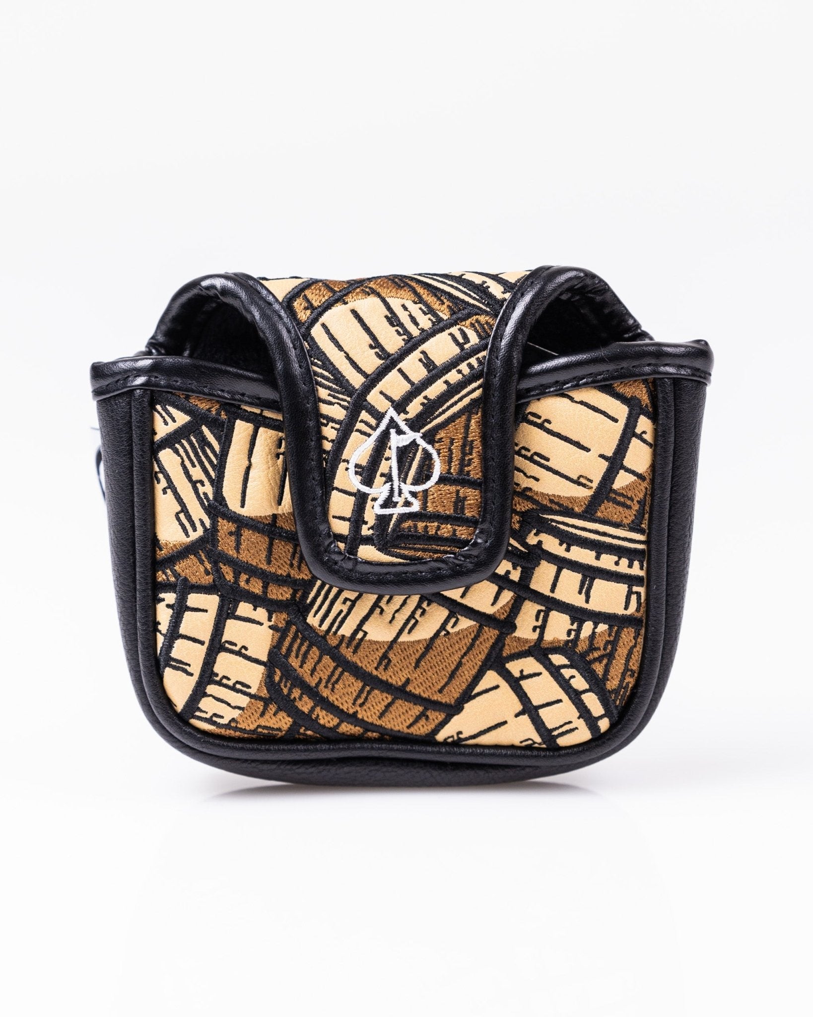 Bourbon Barrel Mallet Cover - Club Rehab