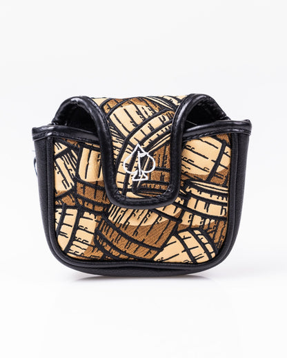 Bourbon Barrel Mallet Cover - Club Rehab