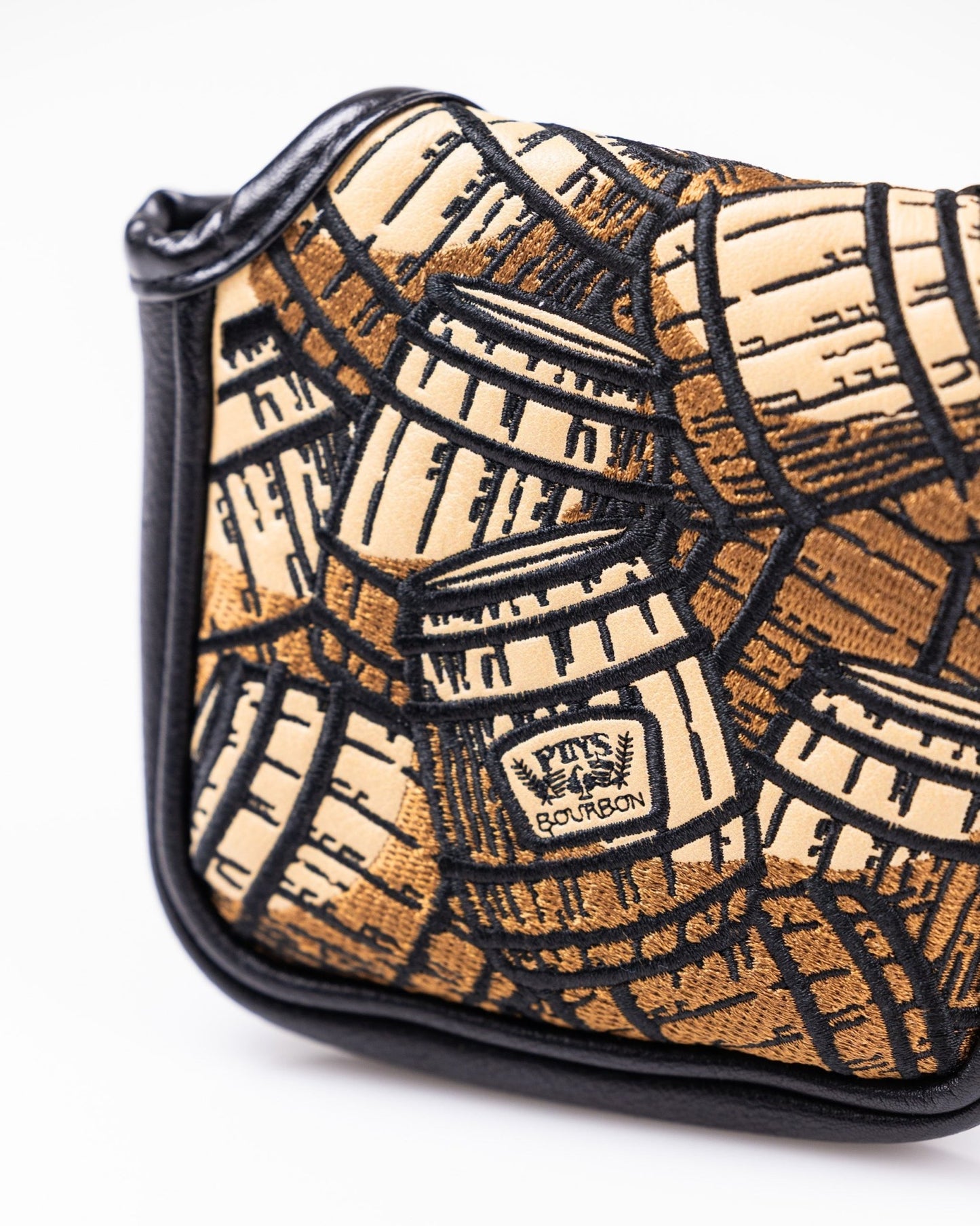 Bourbon Barrel Mallet Cover - Club Rehab