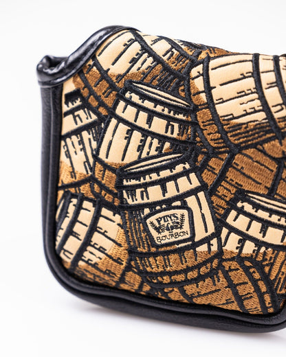 Bourbon Barrel Mallet Cover - Club Rehab