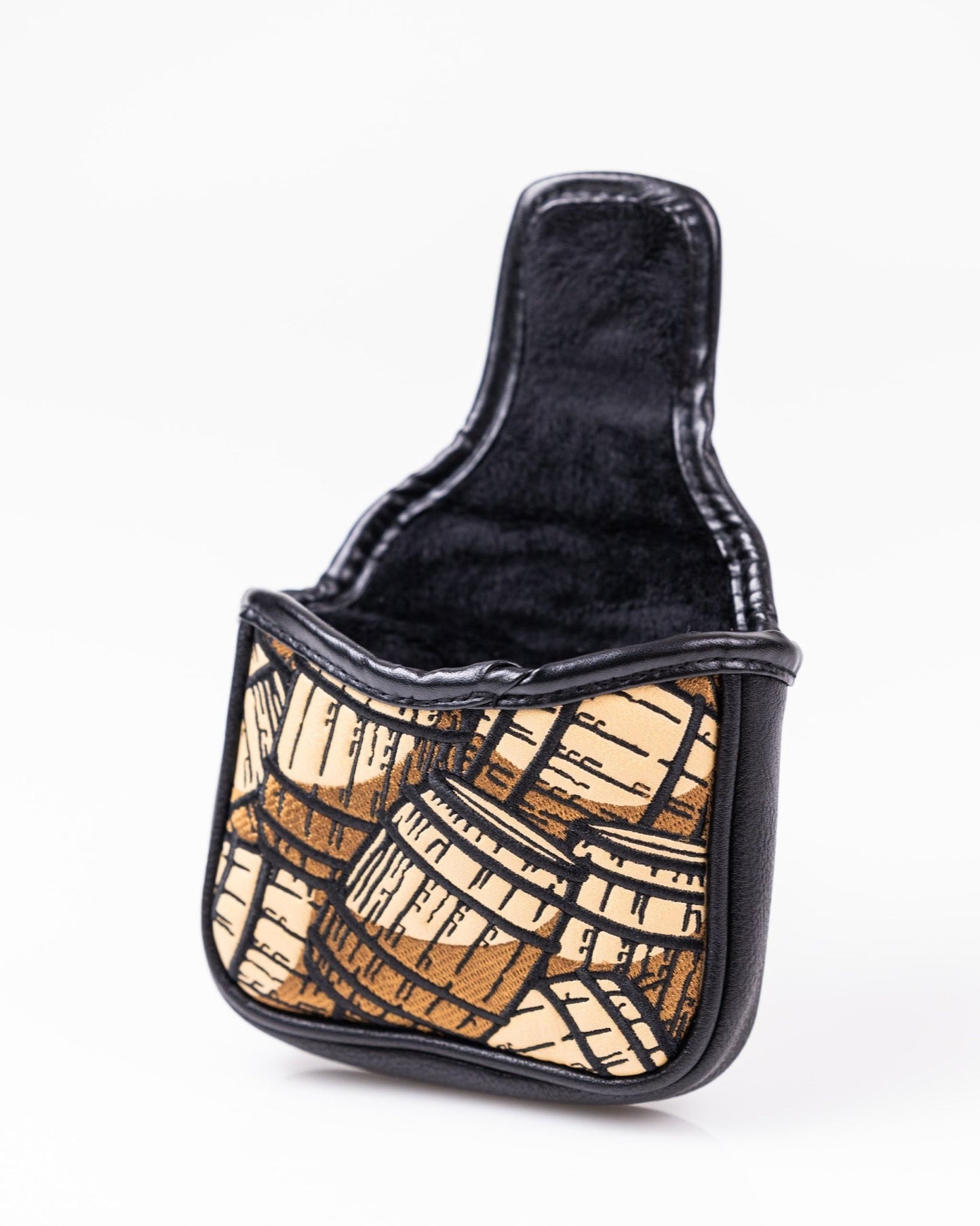 Bourbon Barrel Mallet Cover - Club Rehab