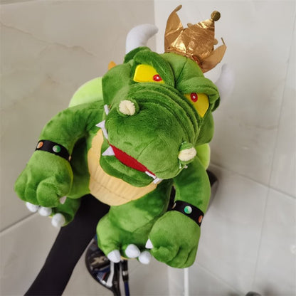 Bowser Inspired Driver Headcover - Red - Club Rehab