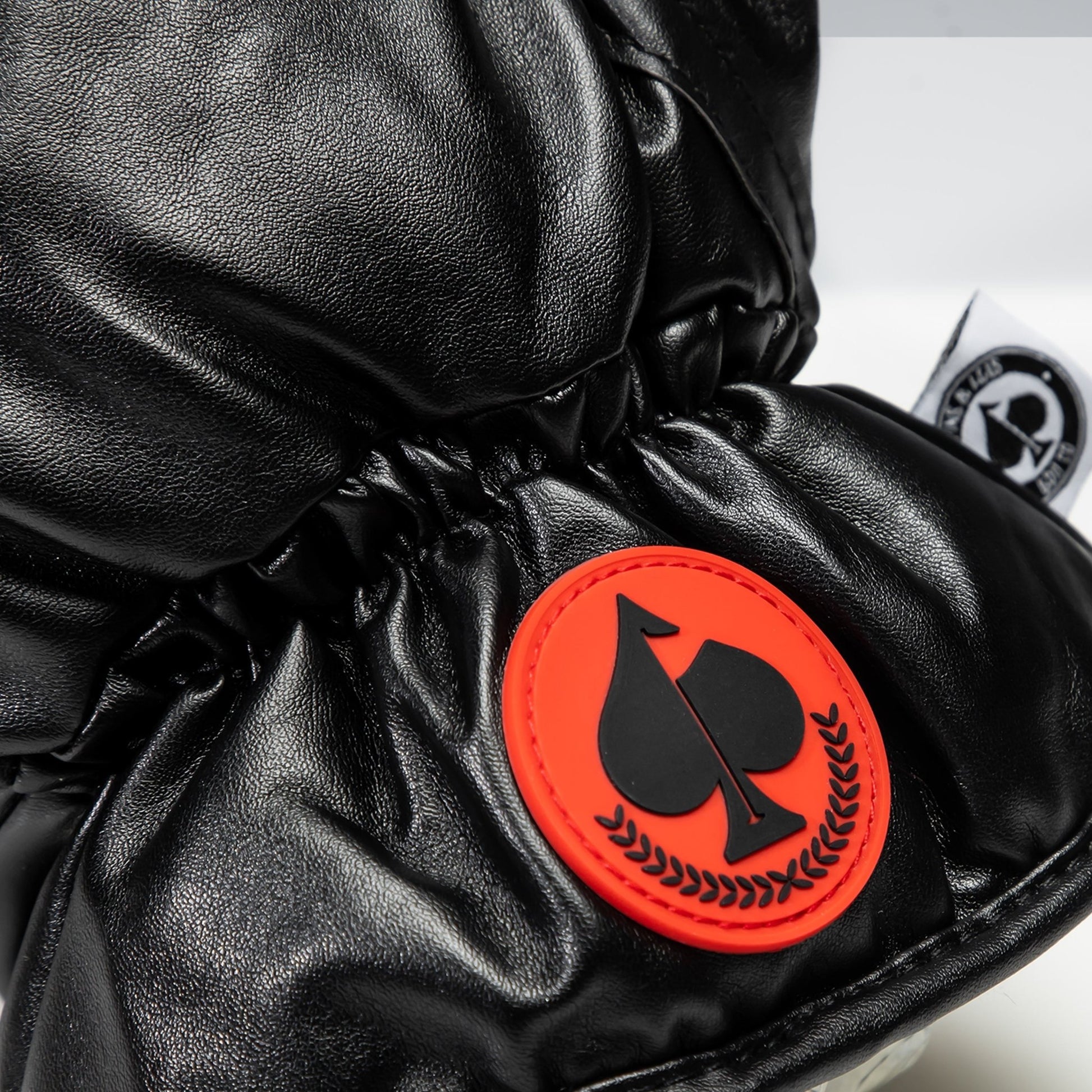 Boxing Glove Black - Driver Cover - Club Rehab
