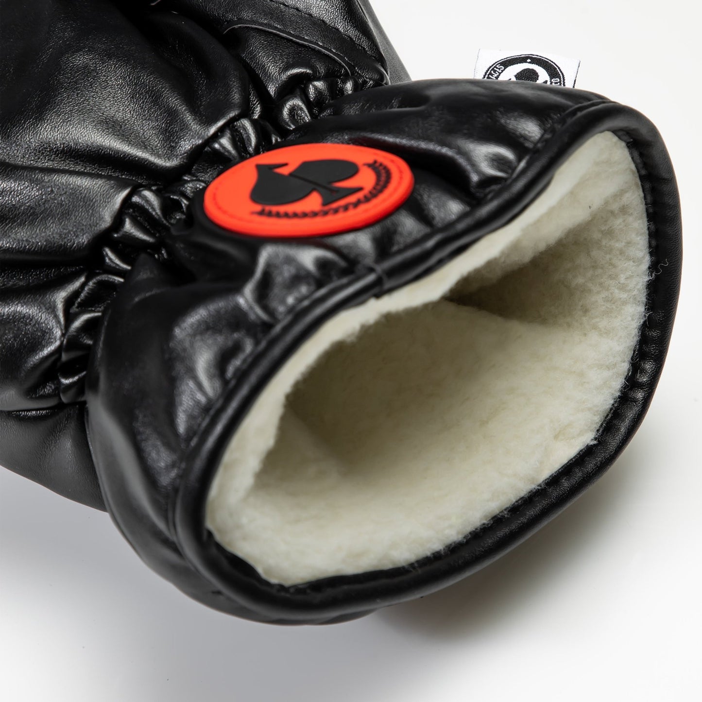 Boxing Glove Black - Driver Cover - Club Rehab