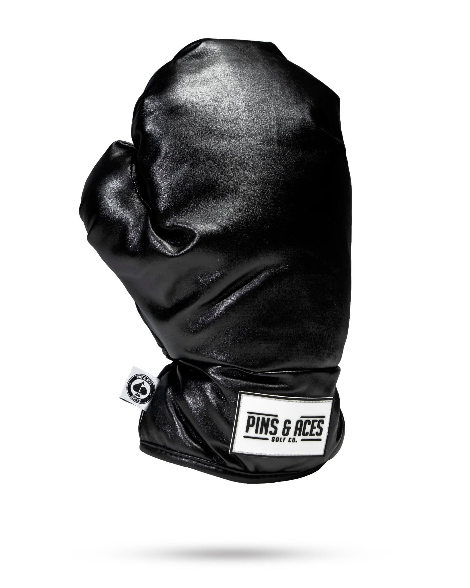Boxing Glove Black - Driver Cover - Club Rehab