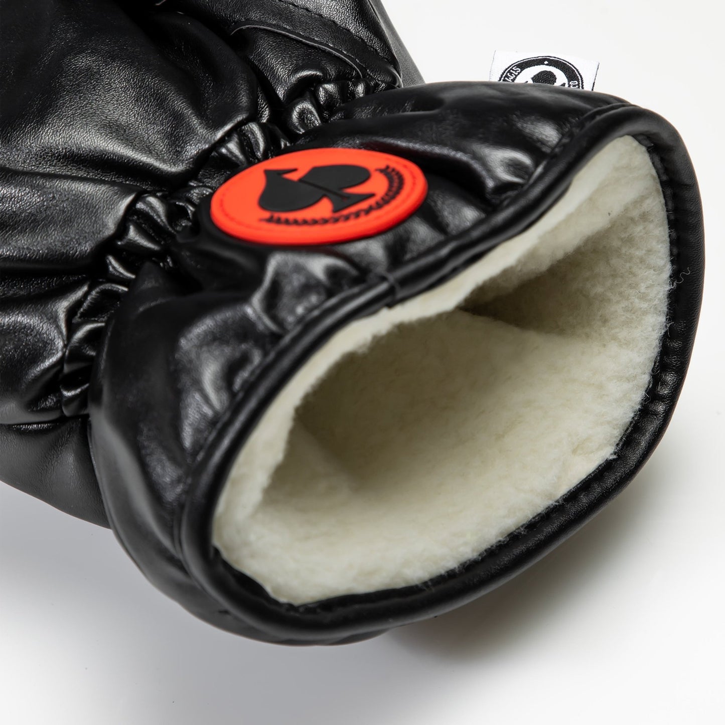 Boxing Glove Black - Fairway Cover - Club Rehab