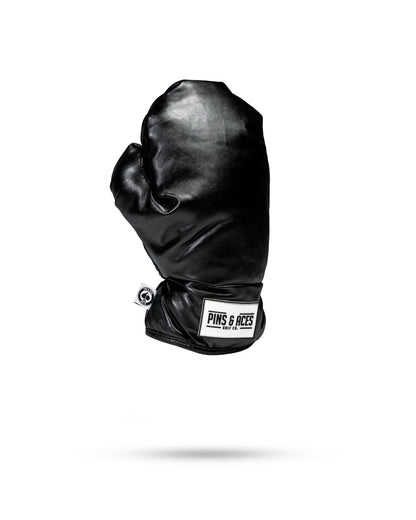 Boxing Glove Black - Fairway Cover - Club Rehab