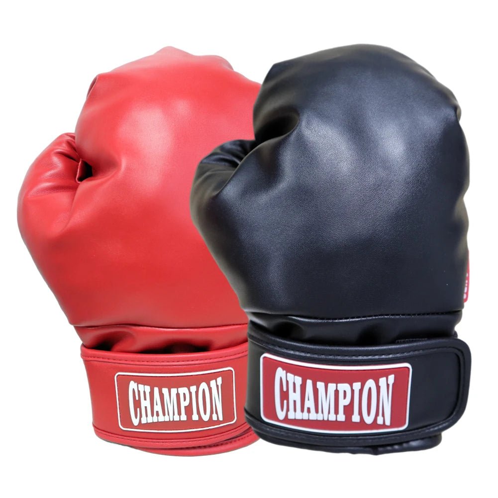 Boxing Glove Golf Headcovers - Red Driver - Club Rehab