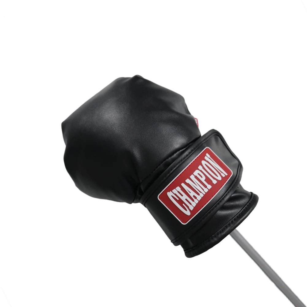 Boxing Glove Golf Headcovers - Red Driver - Club Rehab