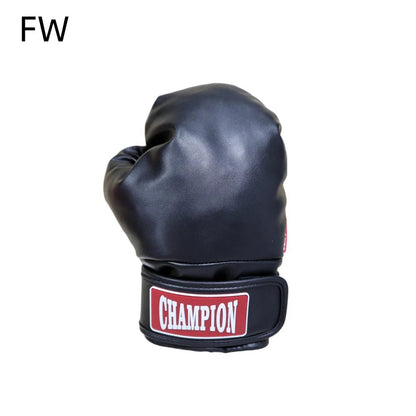 Boxing Glove Golf Headcovers - Black Fairway - Club Rehab