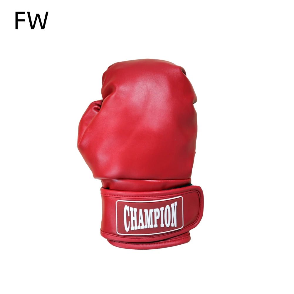 Boxing Glove Golf Headcovers - Red Fairway - Club Rehab