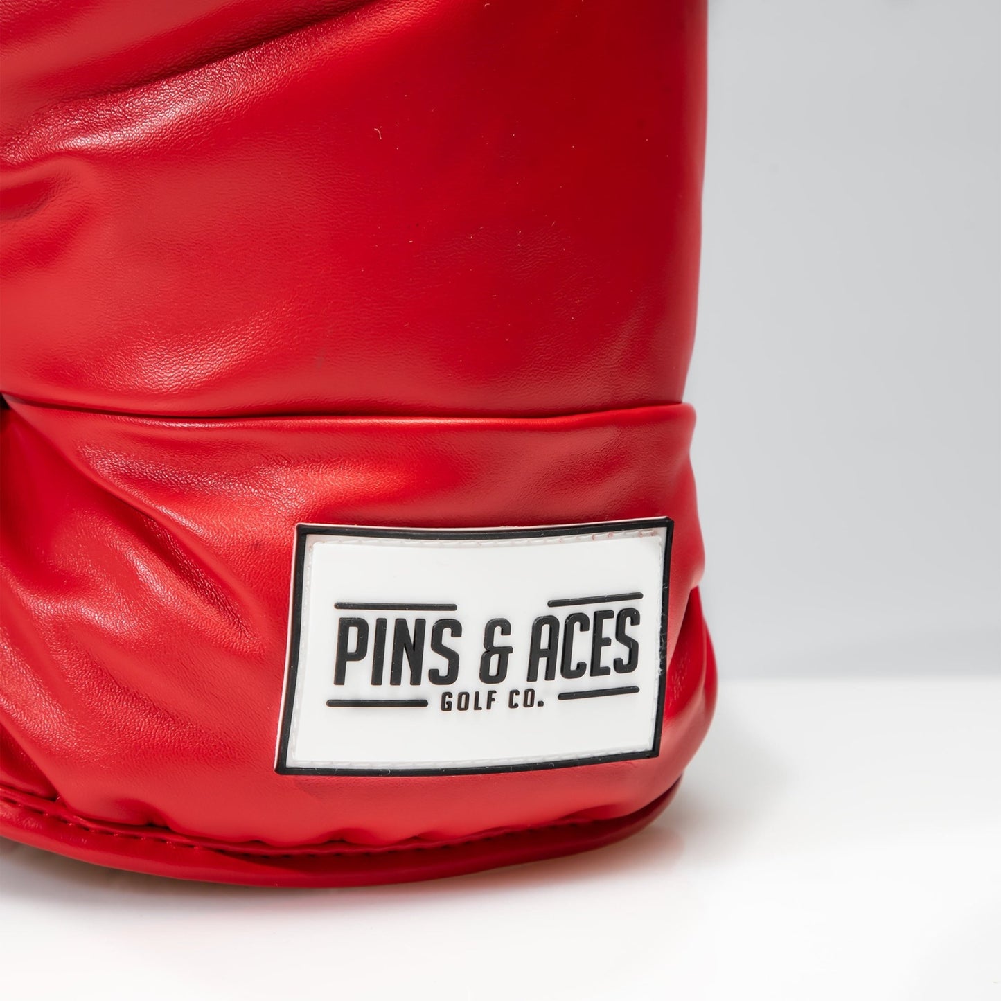 Boxing Glove Red - Driver Cover - Club Rehab