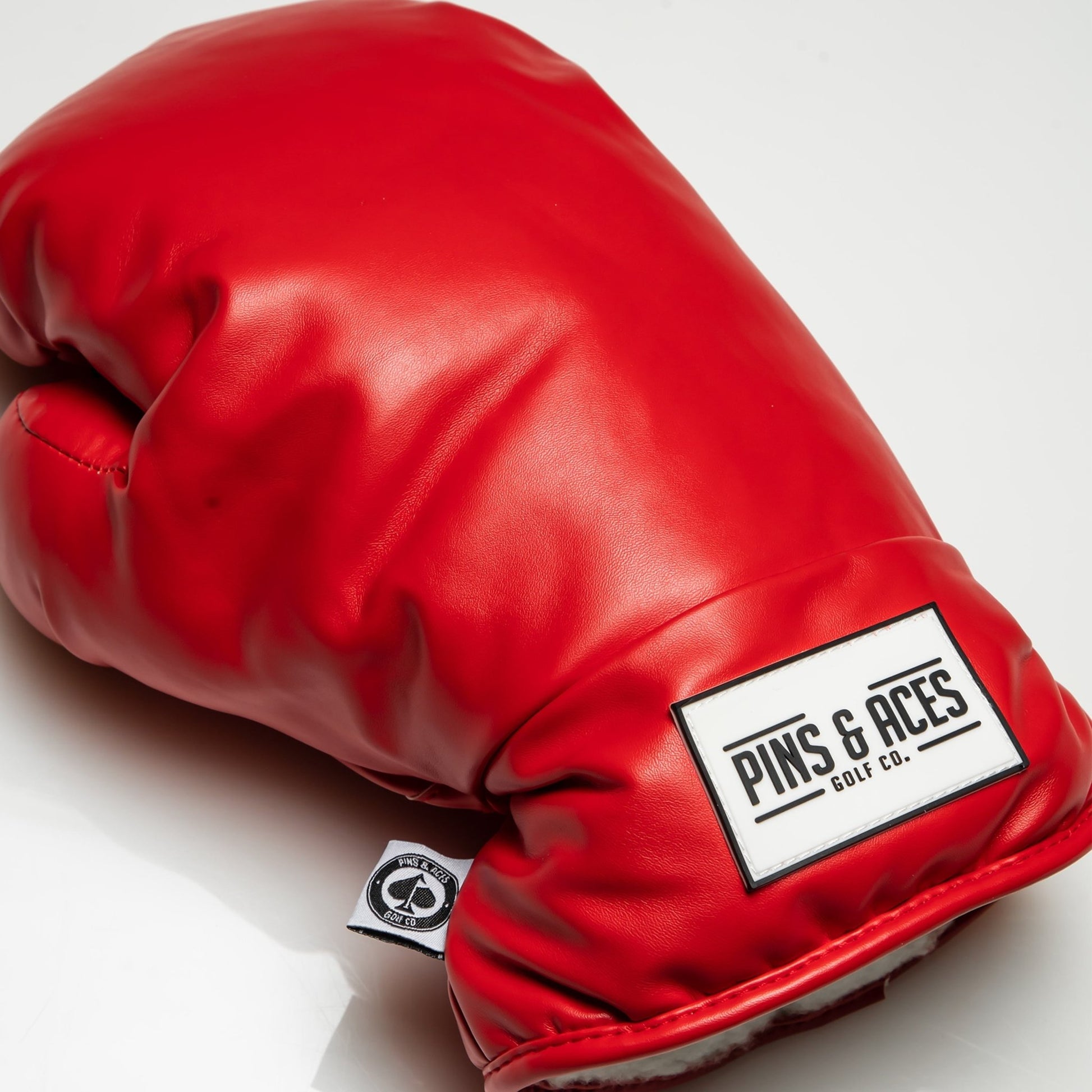 Boxing Glove Red - Fairway Cover - Club Rehab