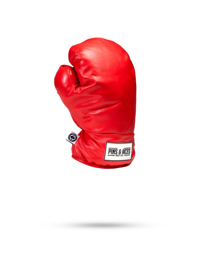 Boxing Glove Red - Fairway Cover - Club Rehab