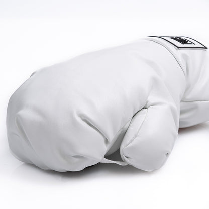 Boxing Glove White - Fairway Cover - Club Rehab