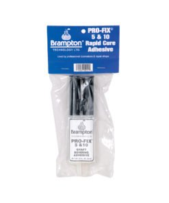 Brampton Pro Fix Rapid Cure Epoxy Syringe - Club Rehab - AdhesiveBrampton Pro Fix Rapid Cure Epoxy Syringe