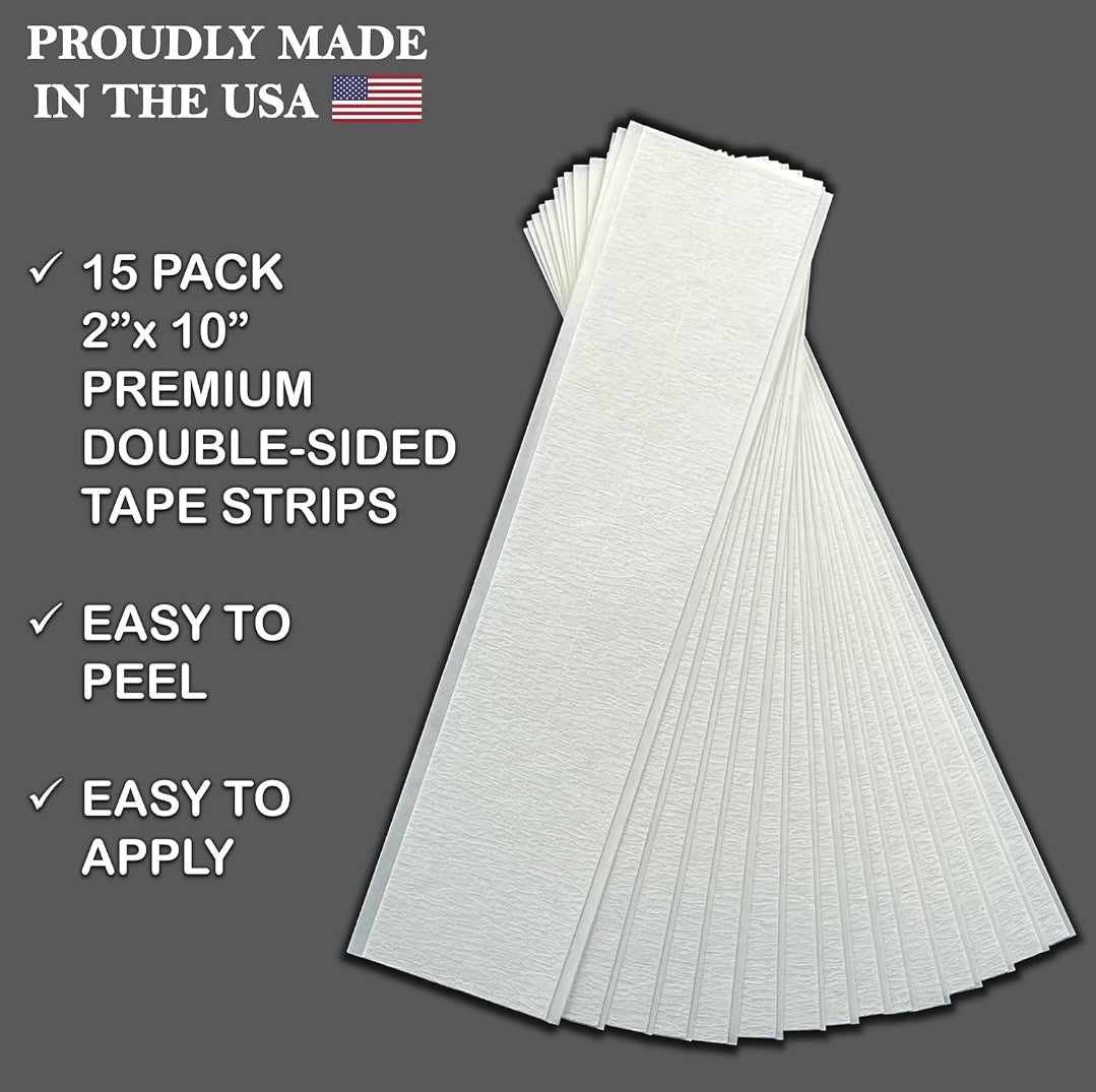 Brampton tape strips (15 Pcs) - Club Rehab