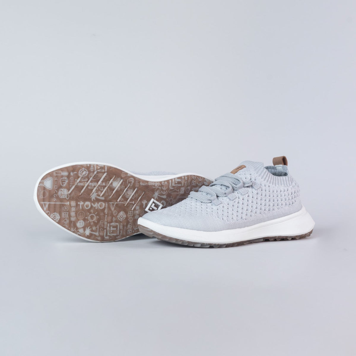 Bravo Women - Frost Grey 6 - Club Rehab