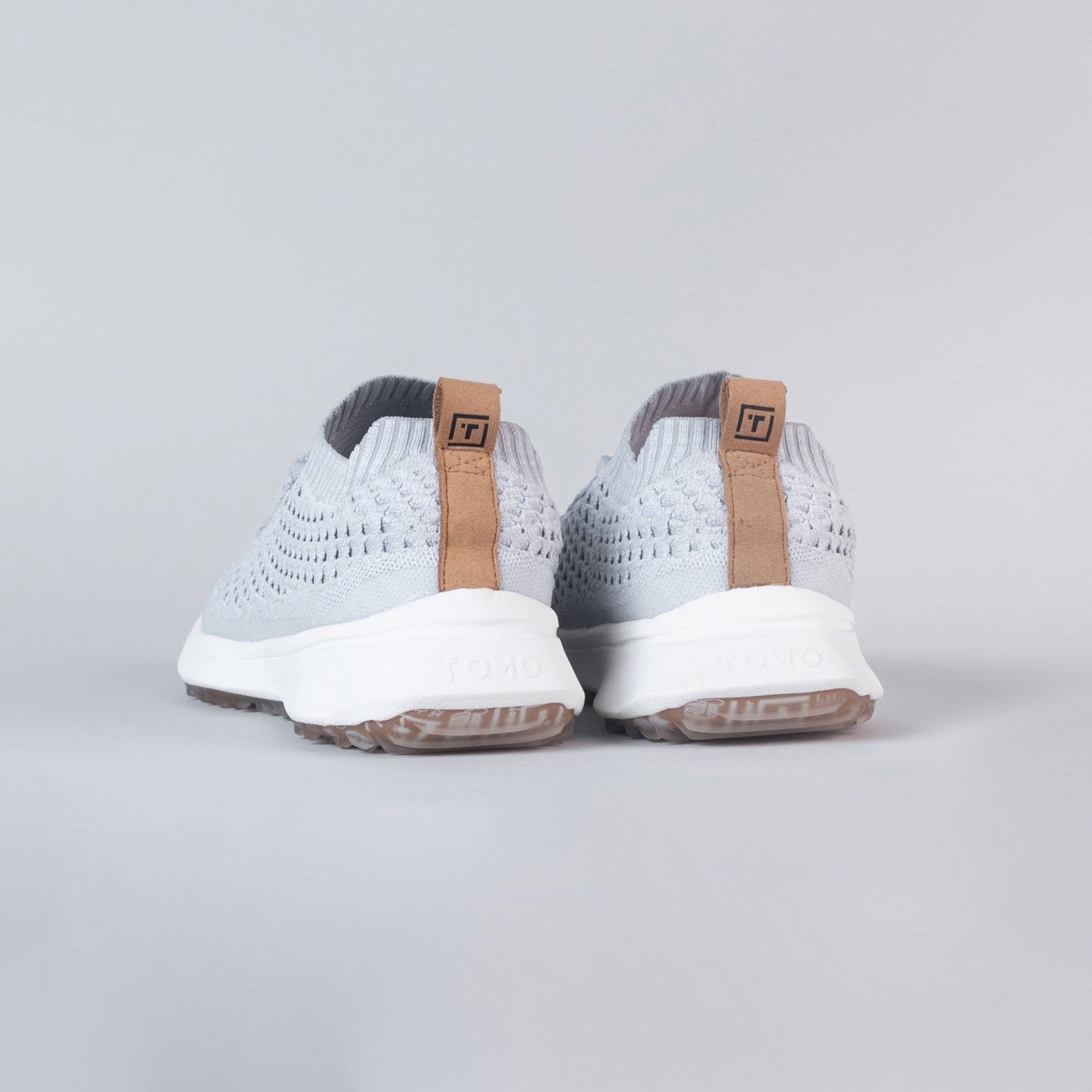 Bravo Women - Frost Grey 6 - Club Rehab