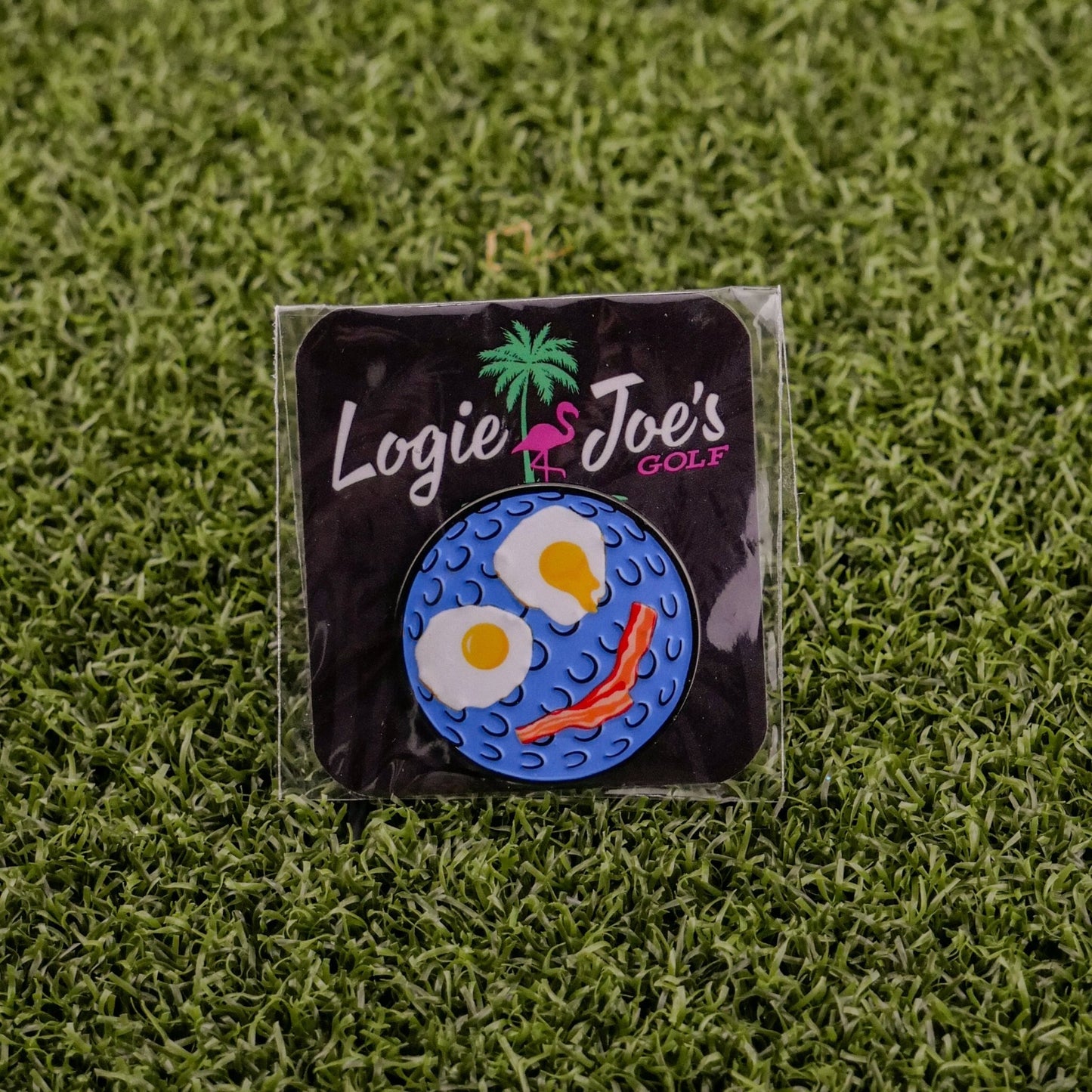 Breakfast Ball Ball Marker - Club Rehab