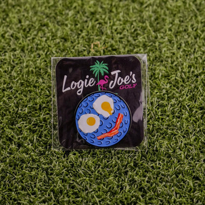 Breakfast Ball Ball Marker - Club Rehab