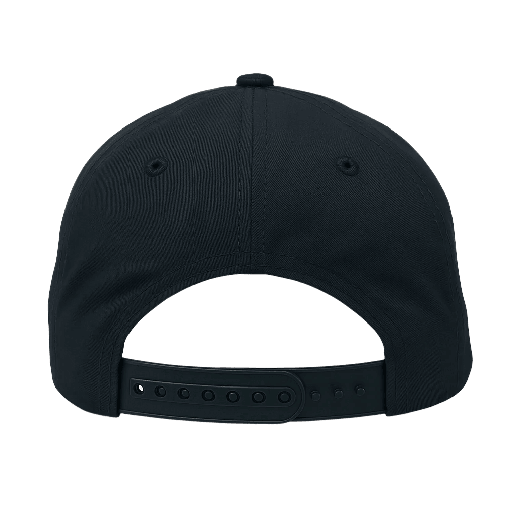 Breakfast Ball – Black Performance Snapback - Club Rehab