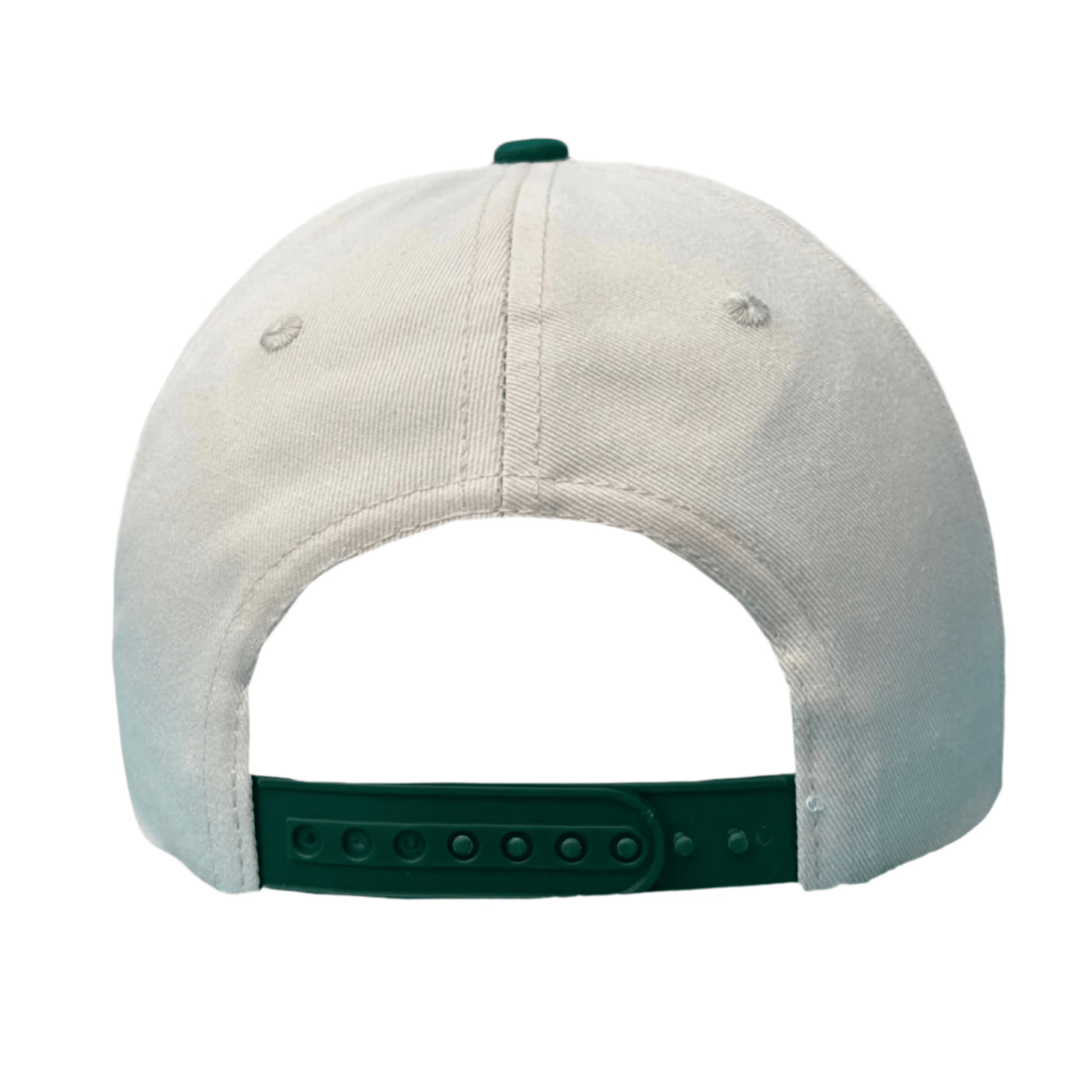 Breakfast Ball – Green Two Tone Snapback - Club Rehab
