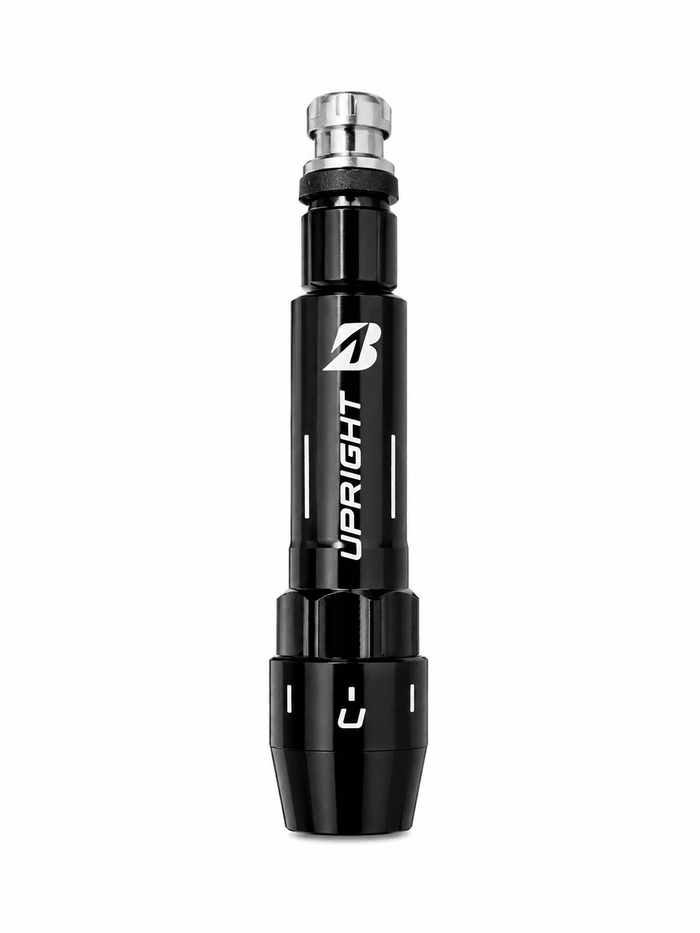 Bridgestone Driver Adapter Sleeve Black .335 - Club Rehab