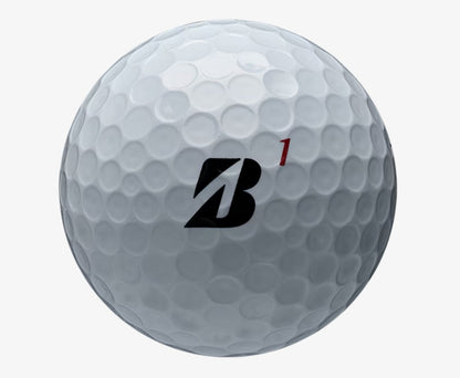 Bridgestone Tour B RX Golf Balls - Club Rehab - Golf BallWhiteBridgestone Tour B RX Golf Balls