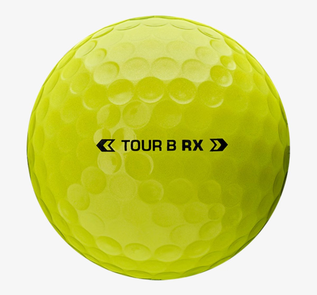 Bridgestone Tour B RX Golf Balls - Club Rehab - Golf BallOptic YellowBridgestone Tour B RX Golf Balls