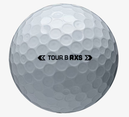 Bridgestone Tour B RXS Golf Balls - Club Rehab - Golf BallWhiteBridgestone Tour B RXS Golf Balls