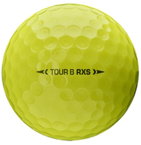 Bridgestone Tour B RXS Golf Balls - Club Rehab - Golf BallOptic YellowBridgestone Tour B RXS Golf Balls