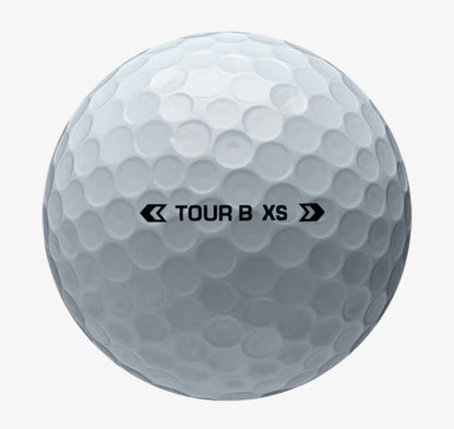 Bridgestone Tour B XS Golf Balls - Club Rehab - Golf BallBridgestone Tour B XS Golf Balls