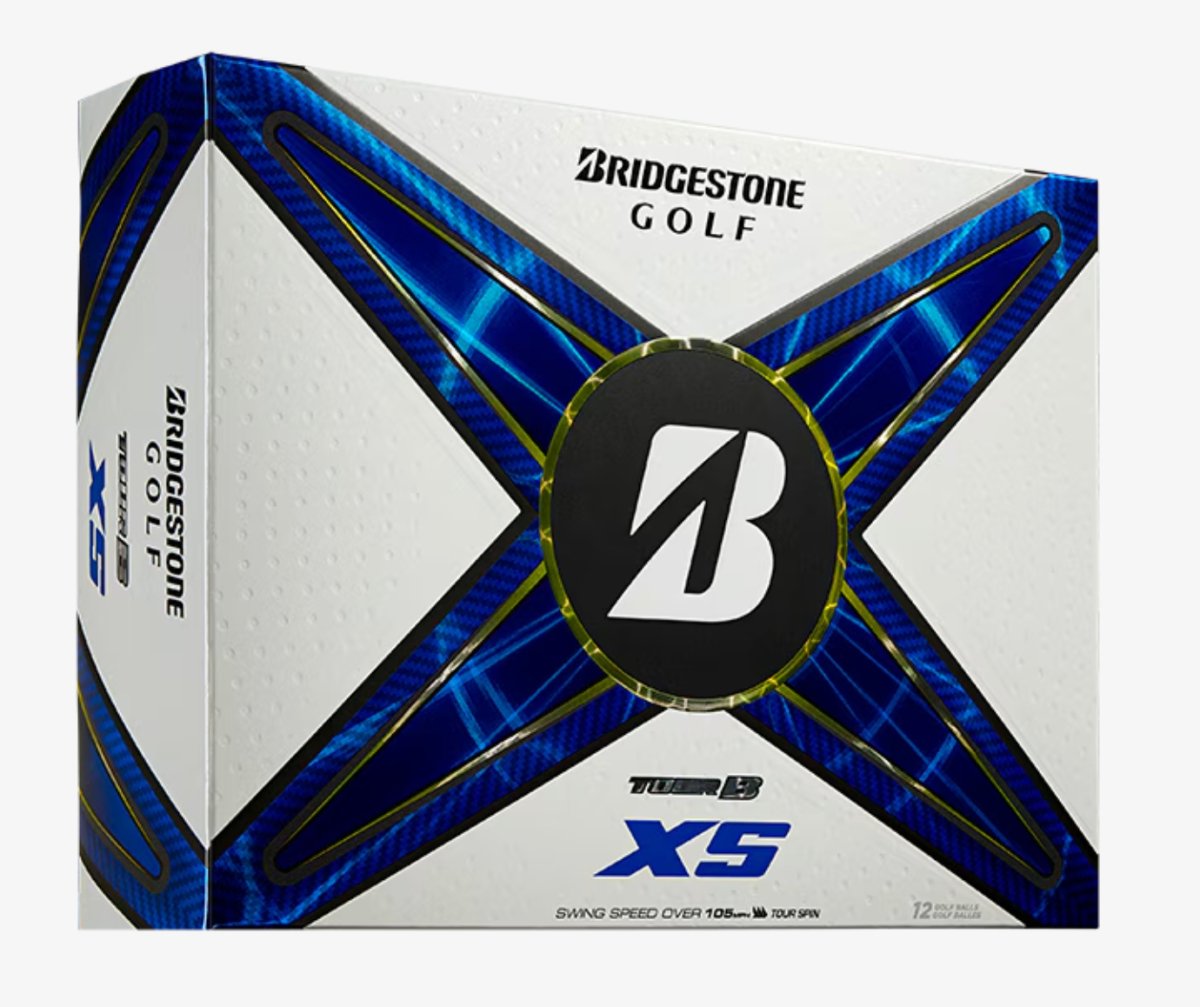 Bridgestone Tour B XS Golf Balls - Club Rehab - Golf BallBridgestone Tour B XS Golf Balls