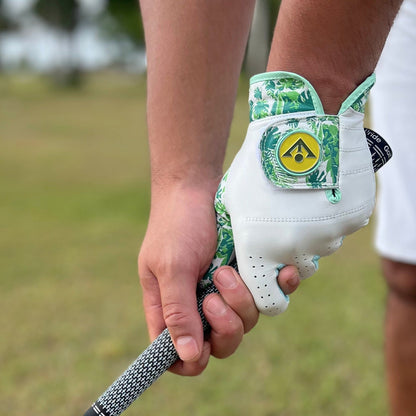 Brookefield Breeze | Men's Palm Golf Glove - LH S - Club Rehab