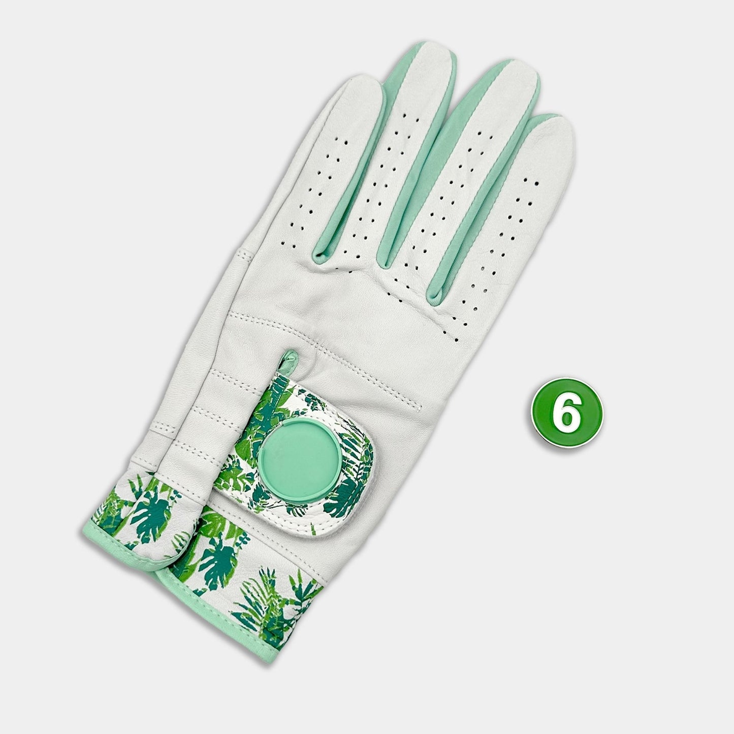 Brookefield Breeze | Men's Palm Golf Glove - LH S - Club Rehab