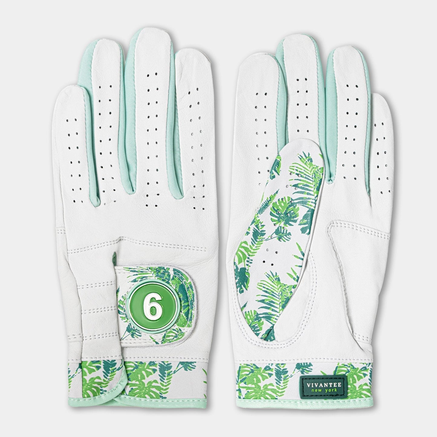 Brookefield Breeze | Men's Palm Golf Glove - LH S - Club Rehab