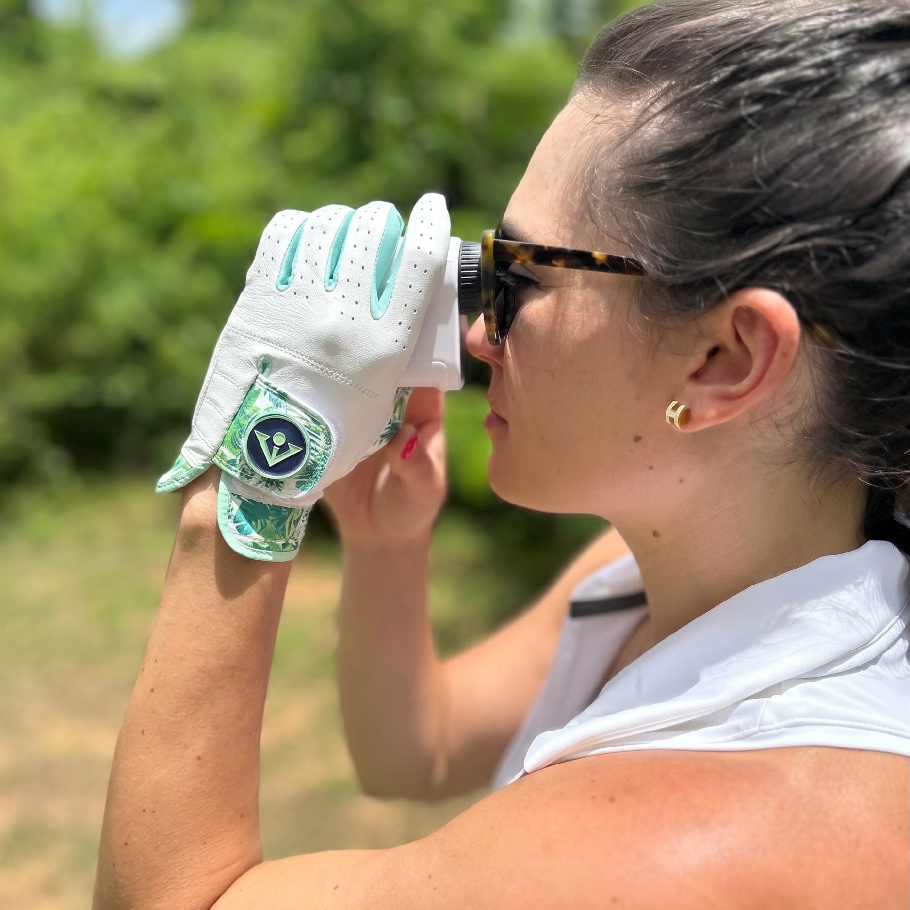 Brookefield Breeze | Women's Palm Golf Glove - LH XS - Club Rehab
